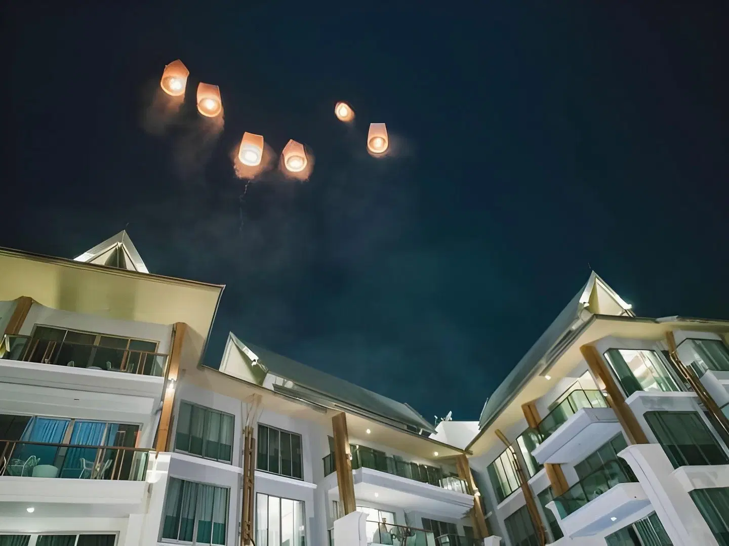 The Chiang Mai Riverside EXTERIOR