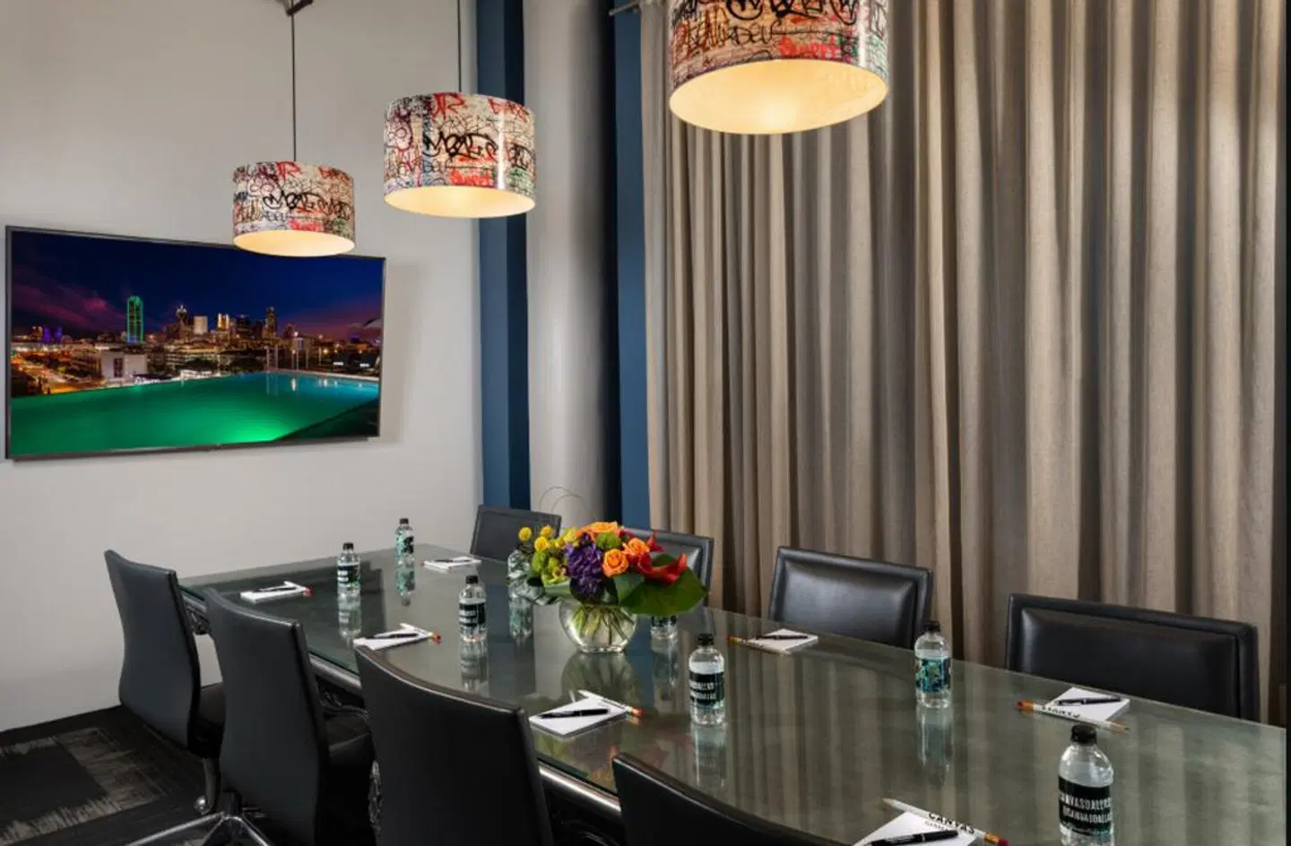 Canvas Hotel Dallas Konferenz