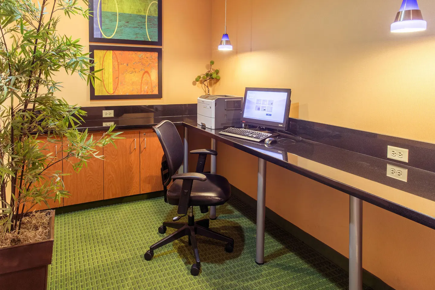 Fairfield Inn & Suites by Marriott Canton ROOM_EXAMPLE