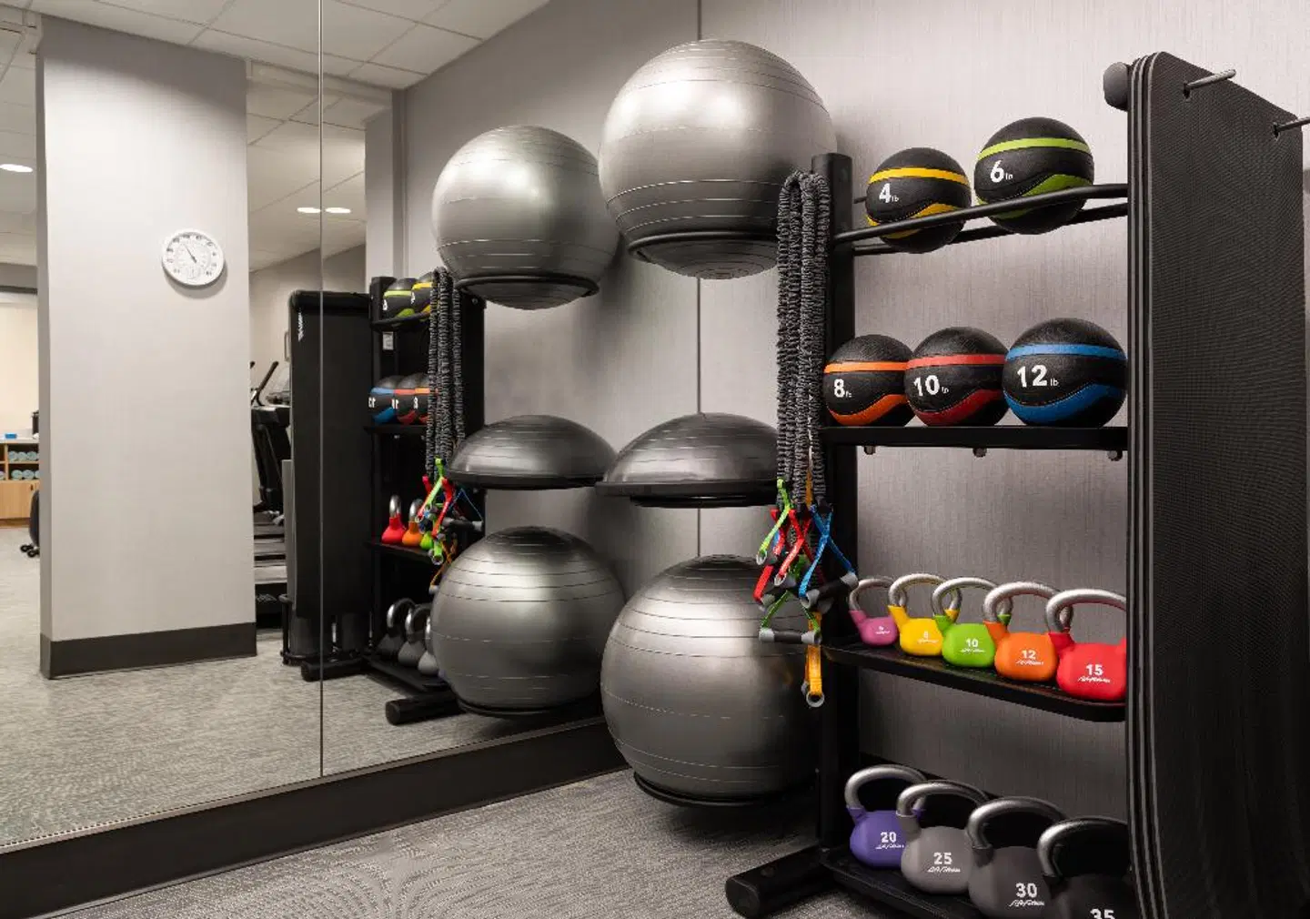 Courtyard by Marriott Boston Brookline SPORTS_AND_LEISURE