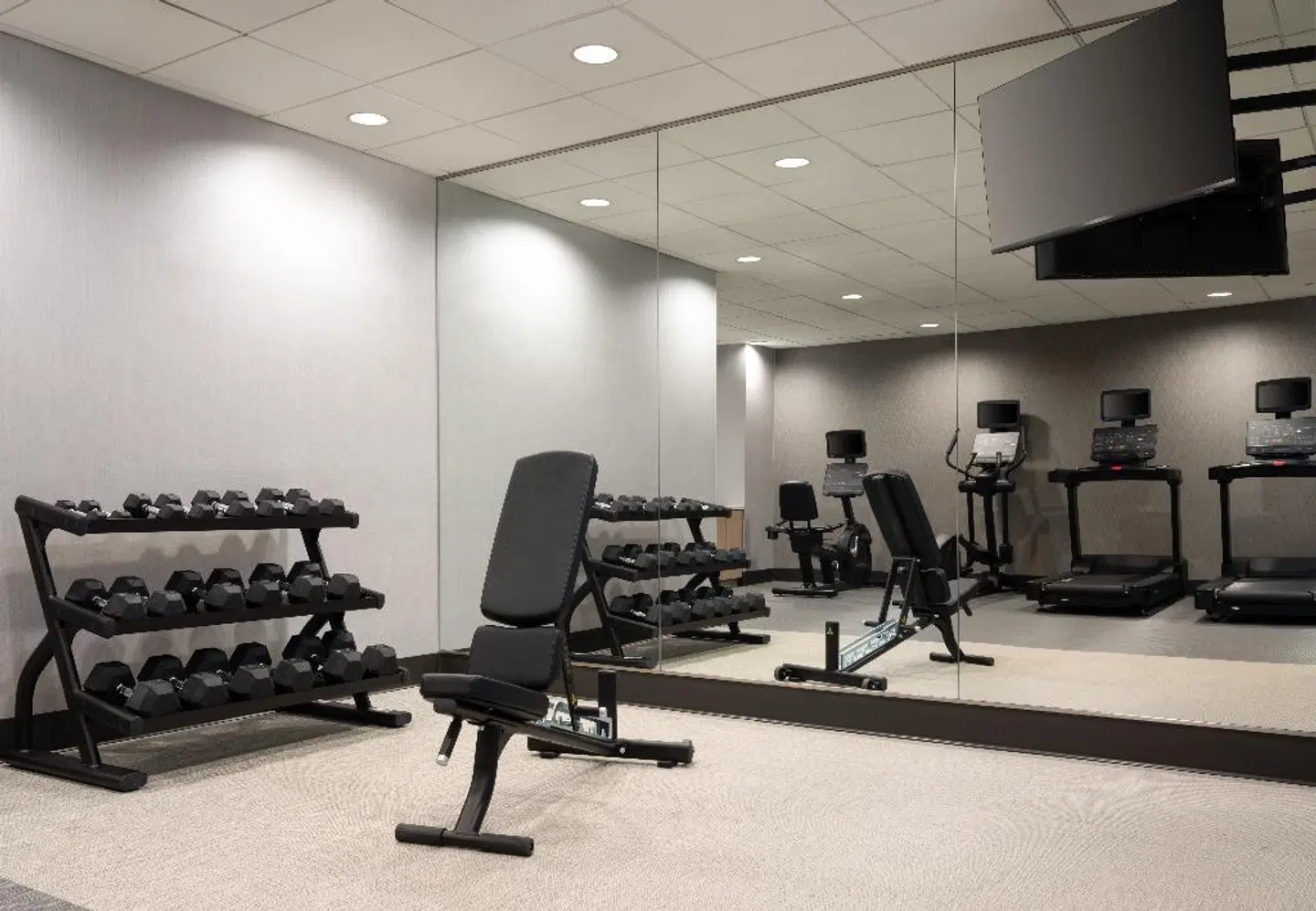 Courtyard by Marriott Boston Brookline SPORTS_AND_LEISURE