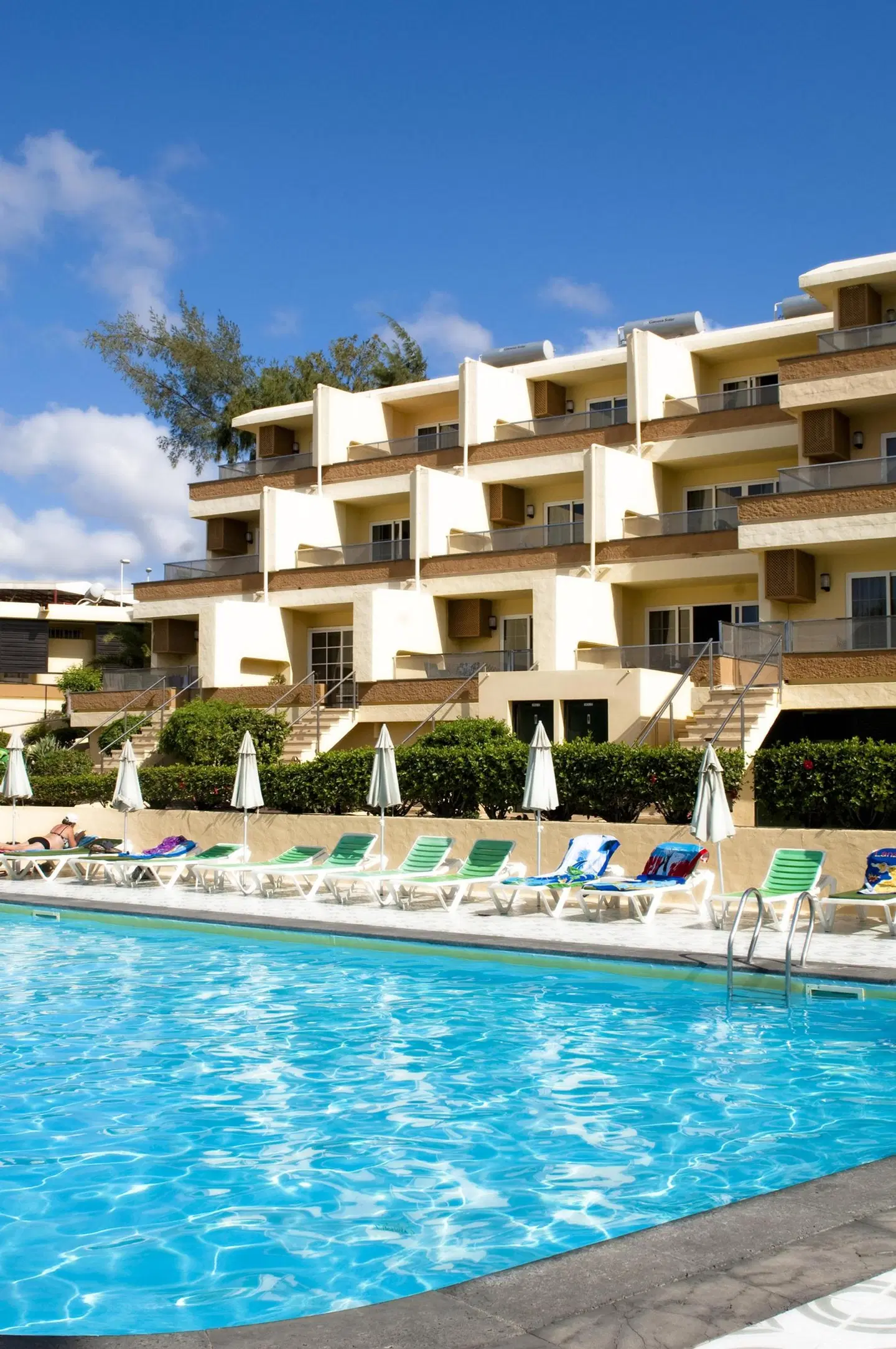 BLUESEA El Dorado OUTDOOR_POOL