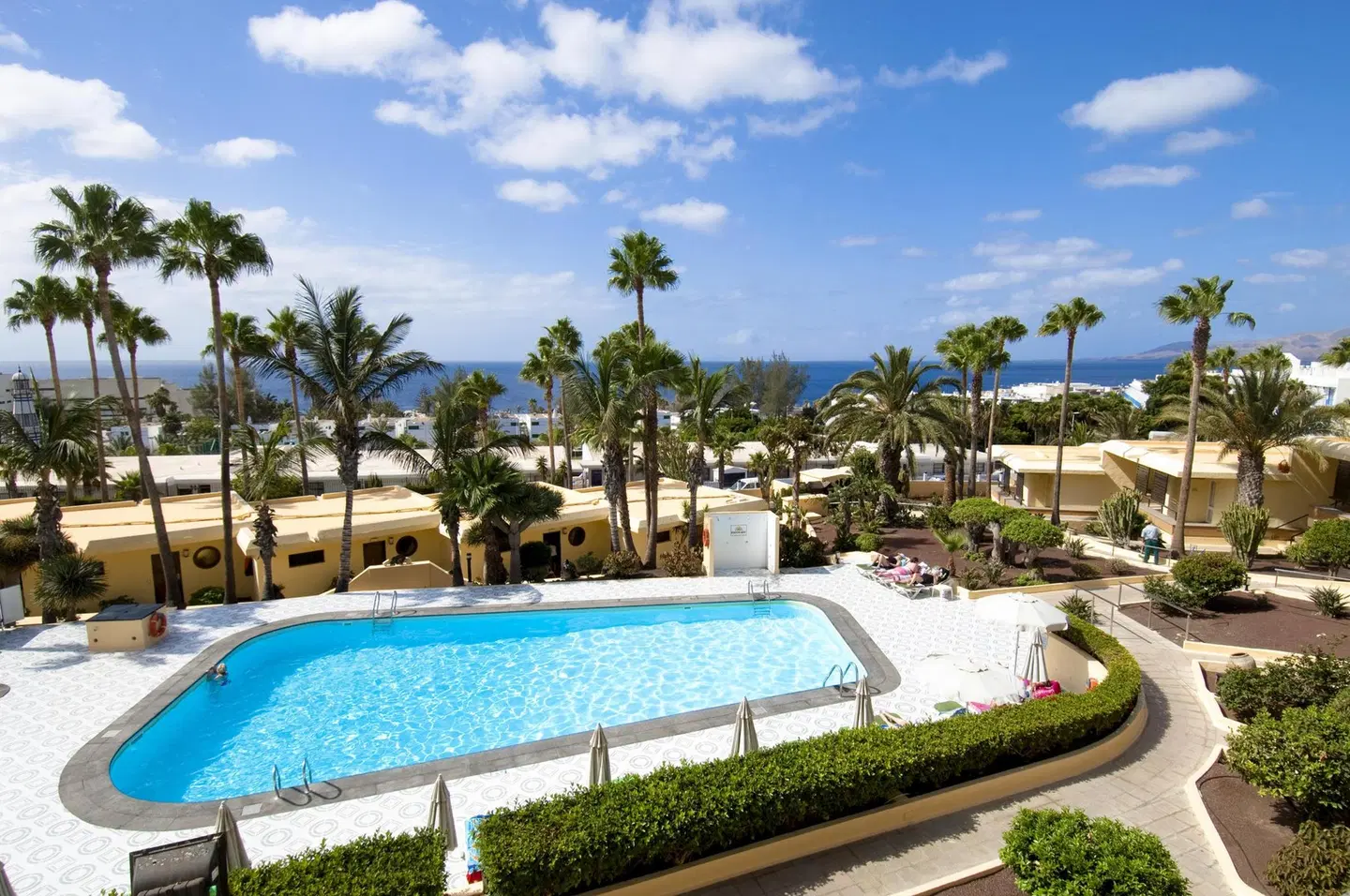 BLUESEA El Dorado OUTDOOR_POOL