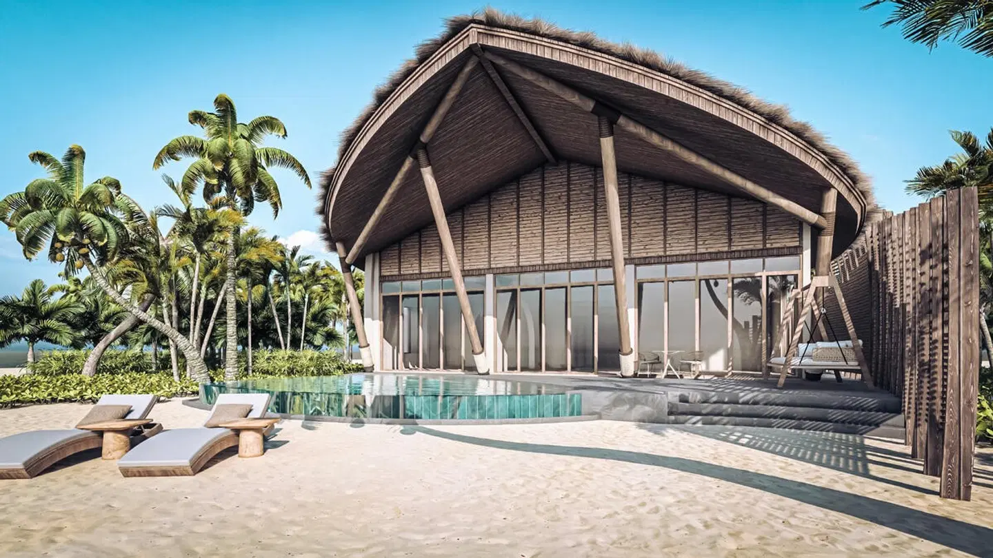 Aura Maldives EXTERIOR
