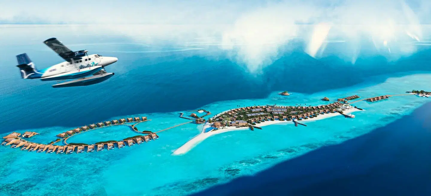 Aura Maldives EXTERIOR
