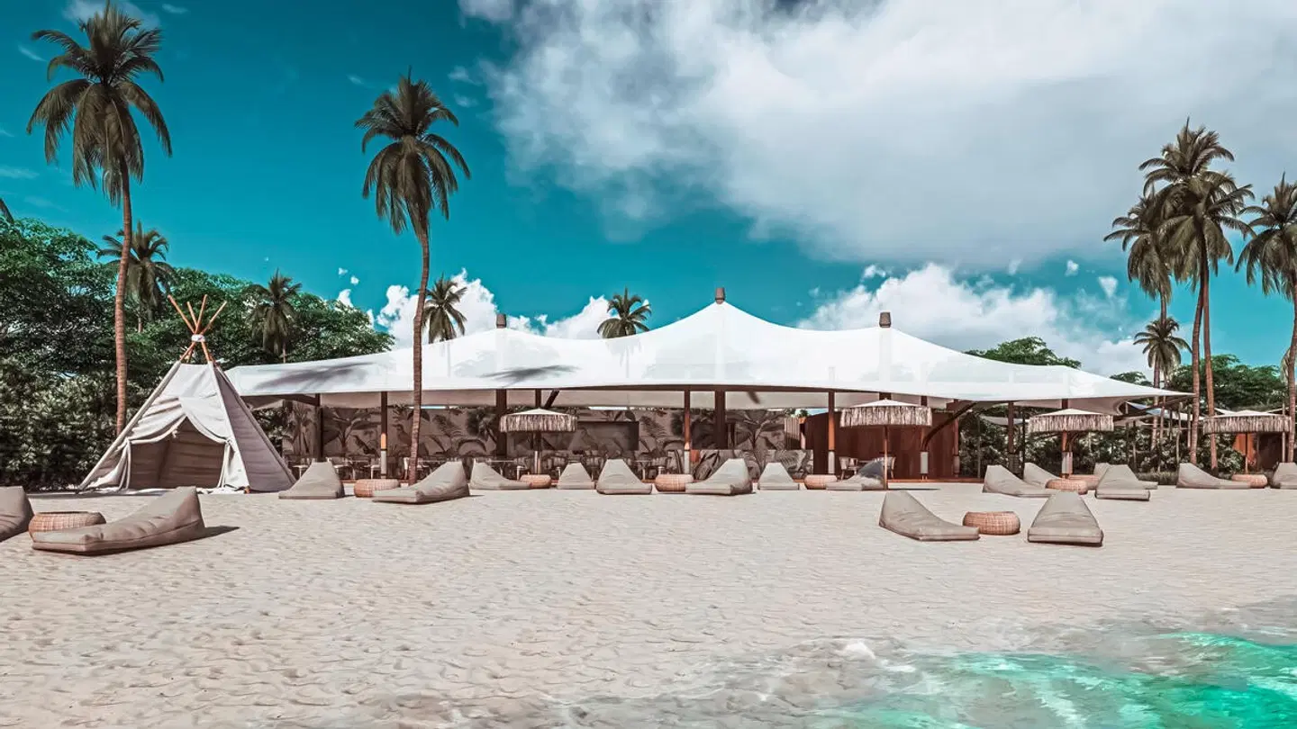 Aura Maldives Strand