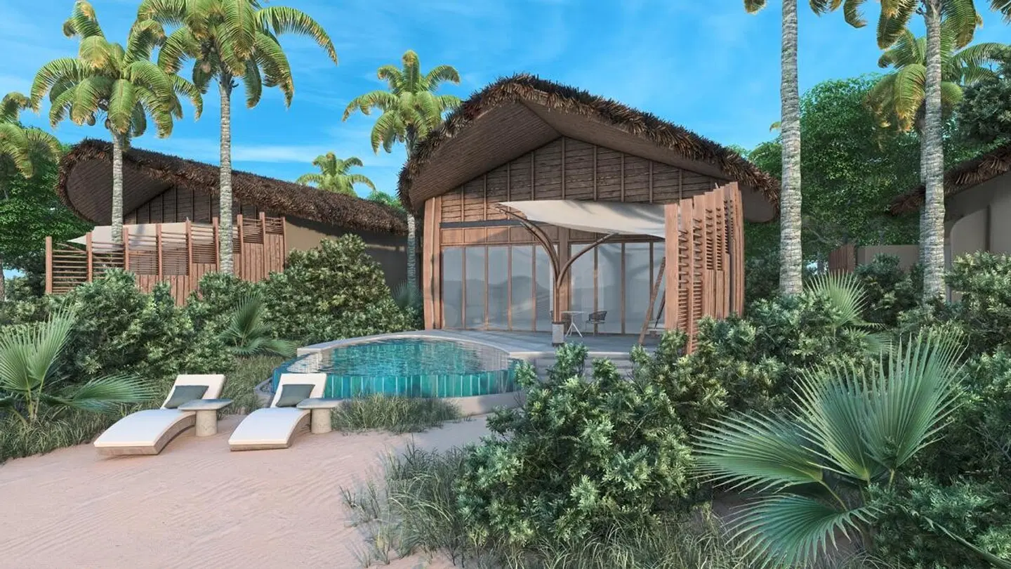 Aura Maldives EXTERIOR