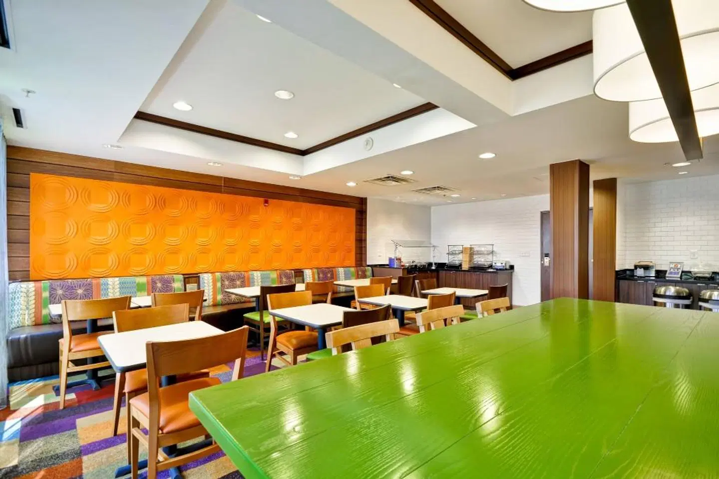 Fairfield by Marriott Inn & Suites Dallas Medical/Market Center Hallenbad