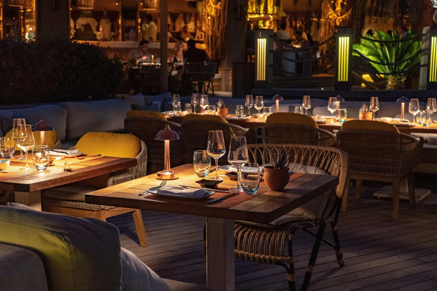 Caresse, a Luxury Collection Resort & Spa, Bodrum Restaurant