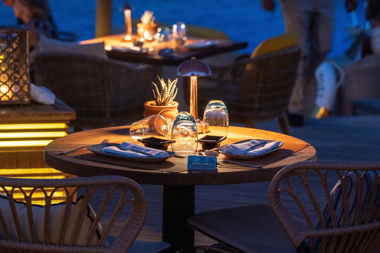 Caresse, a Luxury Collection Resort & Spa, Bodrum Terrasse