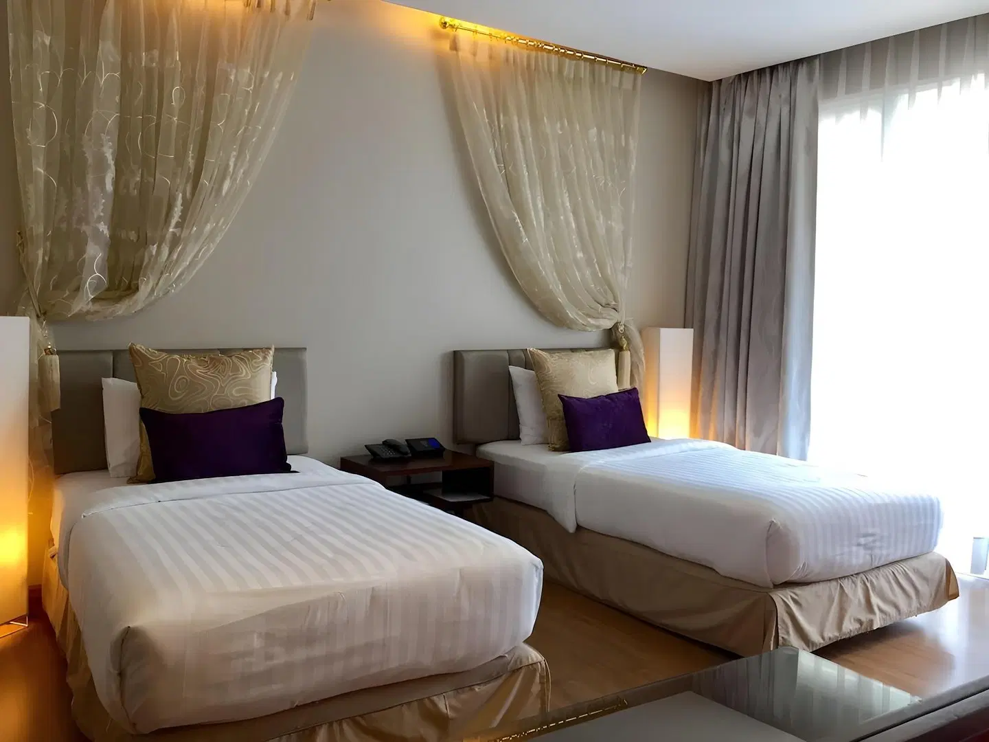 Le Patta Hotel Chiang Rai ROOM_EXAMPLE