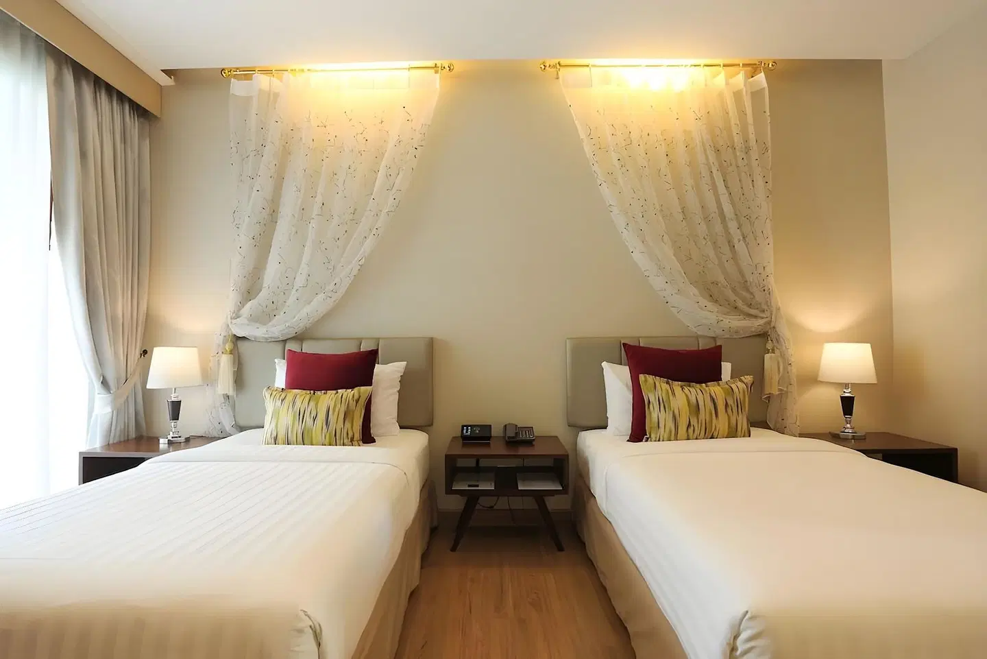 Le Patta Hotel Chiang Rai ROOM_EXAMPLE