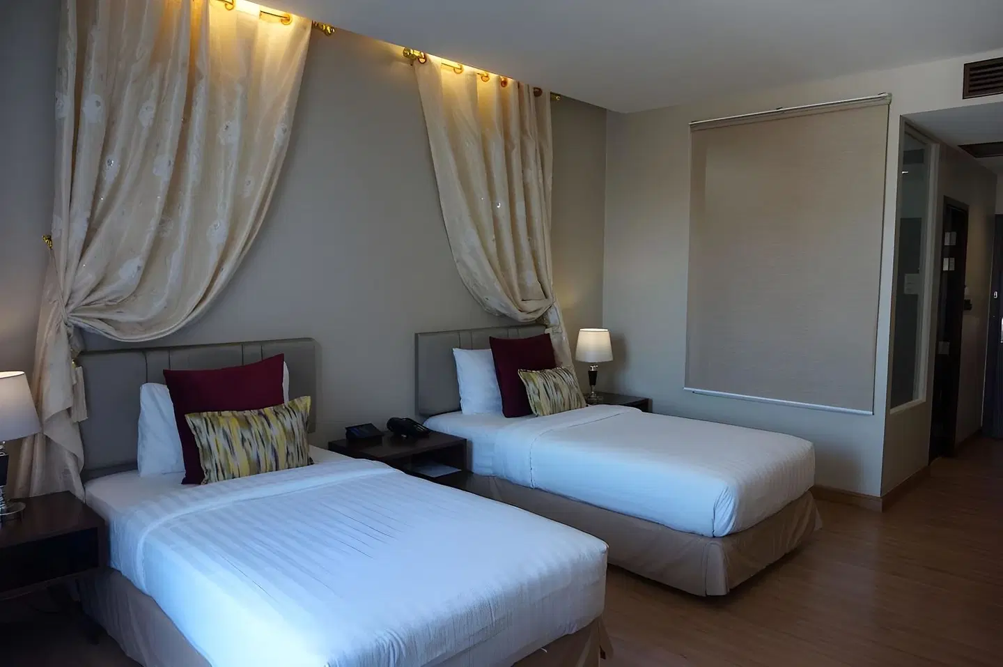 Le Patta Hotel Chiang Rai ROOM_EXAMPLE