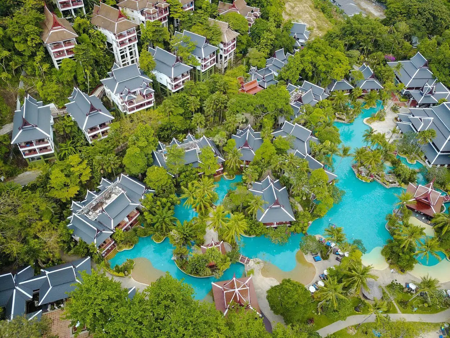 Thavorn Beach Village OUTDOOR_POOL