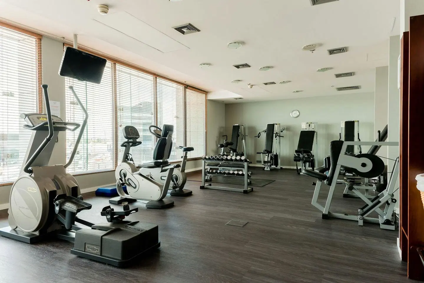 Courtyard by Marriott Warsaw Airport SPORTS_AND_LEISURE