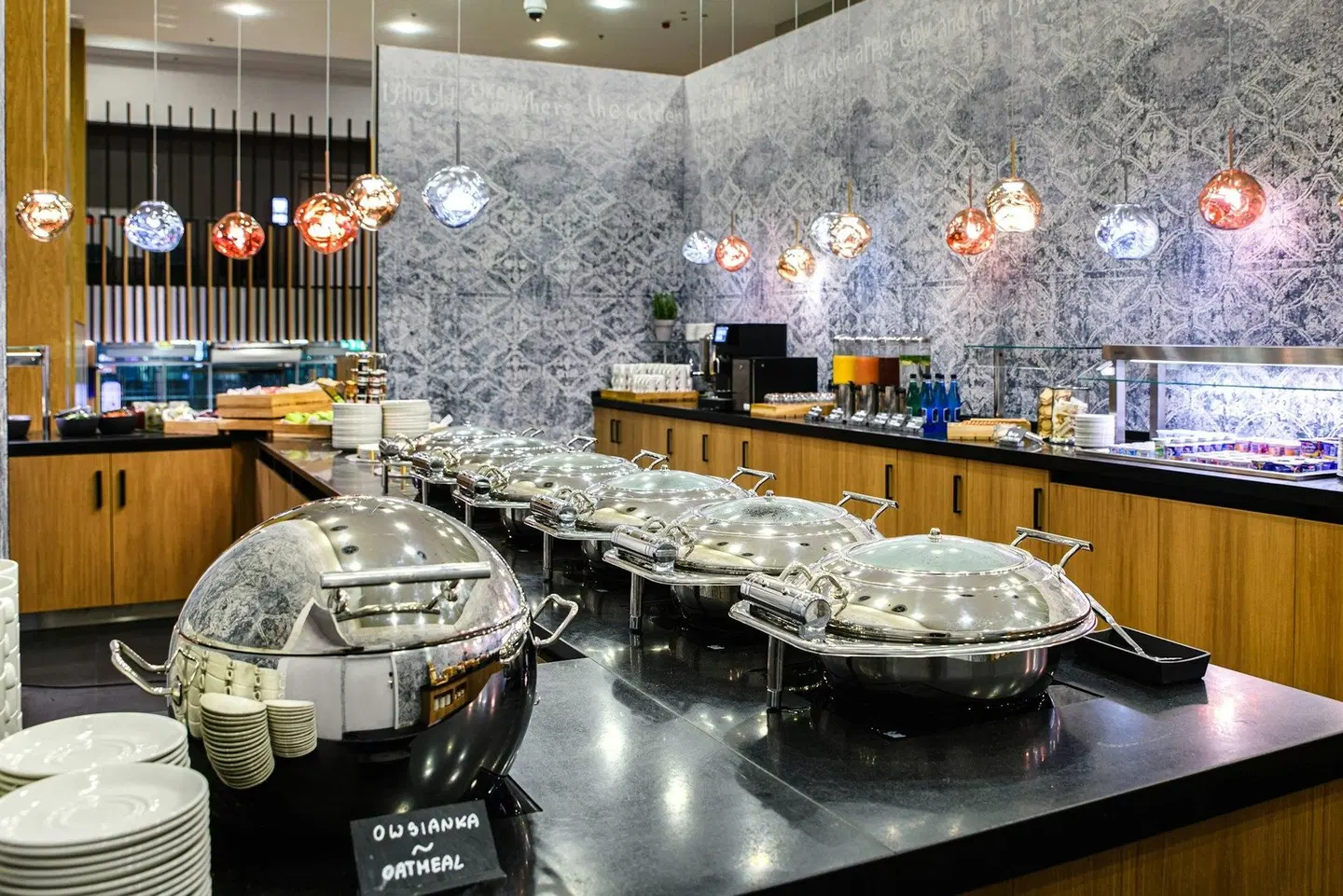 Courtyard by Marriott Warsaw Airport Bar