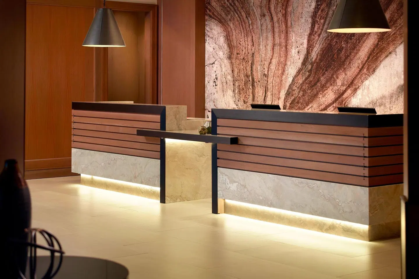 Marriott Boston Quincy HEALTH_BEAUTY