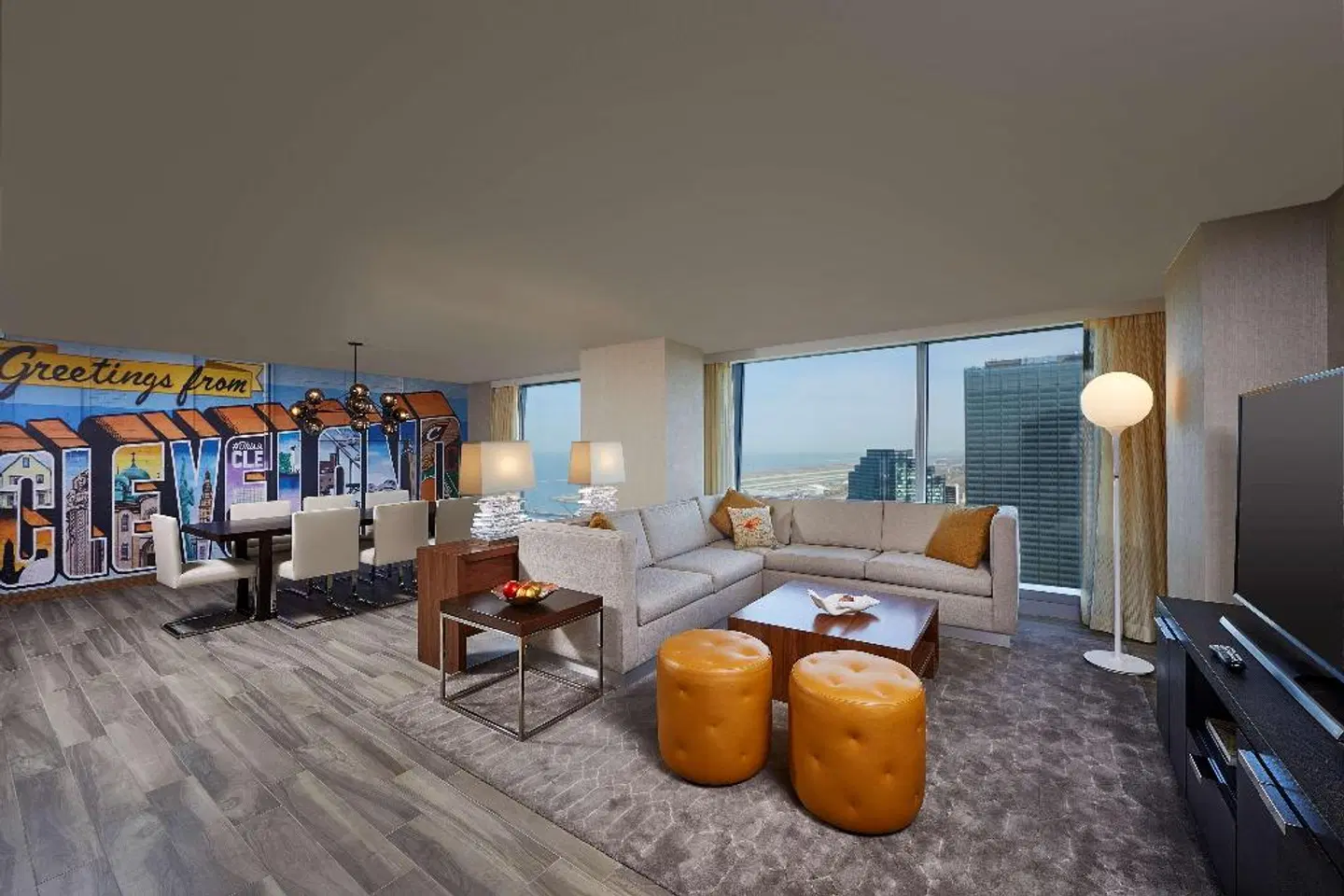 Hilton Cleveland Downtown ROOM_EXAMPLE