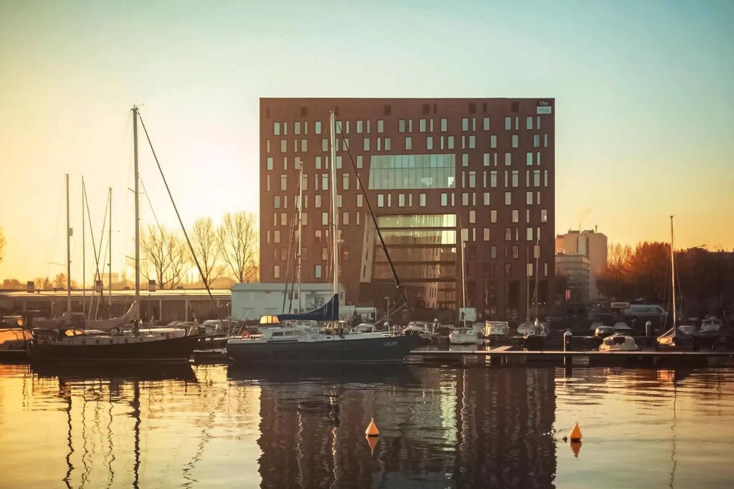 Holiday Inn - the niu, Fender Amsterdam by IHG EXTERIOR