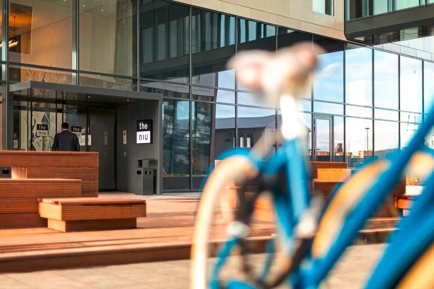 Holiday Inn - the niu, Fender Amsterdam by IHG PEOPLE