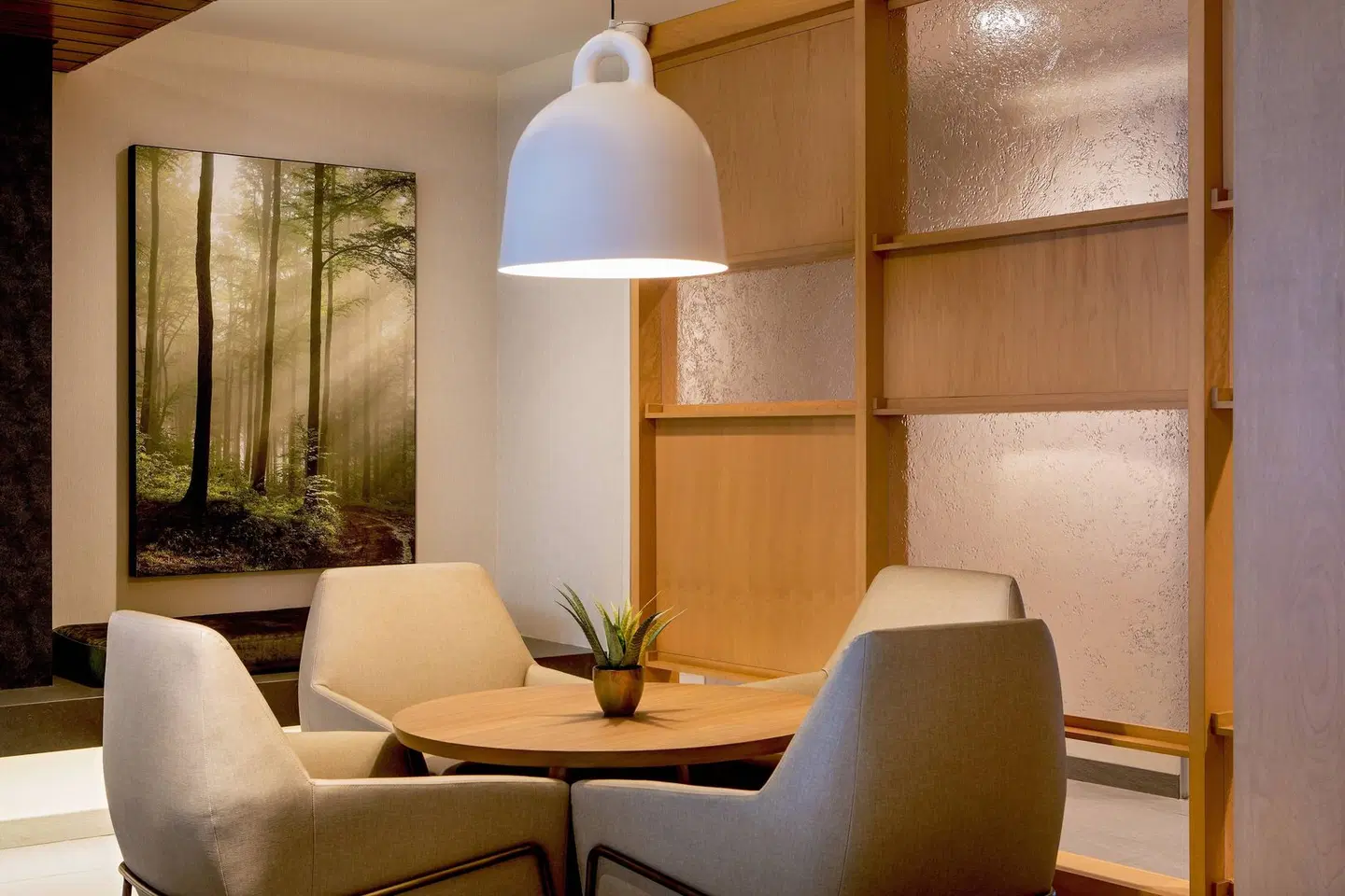 Fairfield by Marriott Inn & Suites Boston Walpole LOUNGE_LOBBY