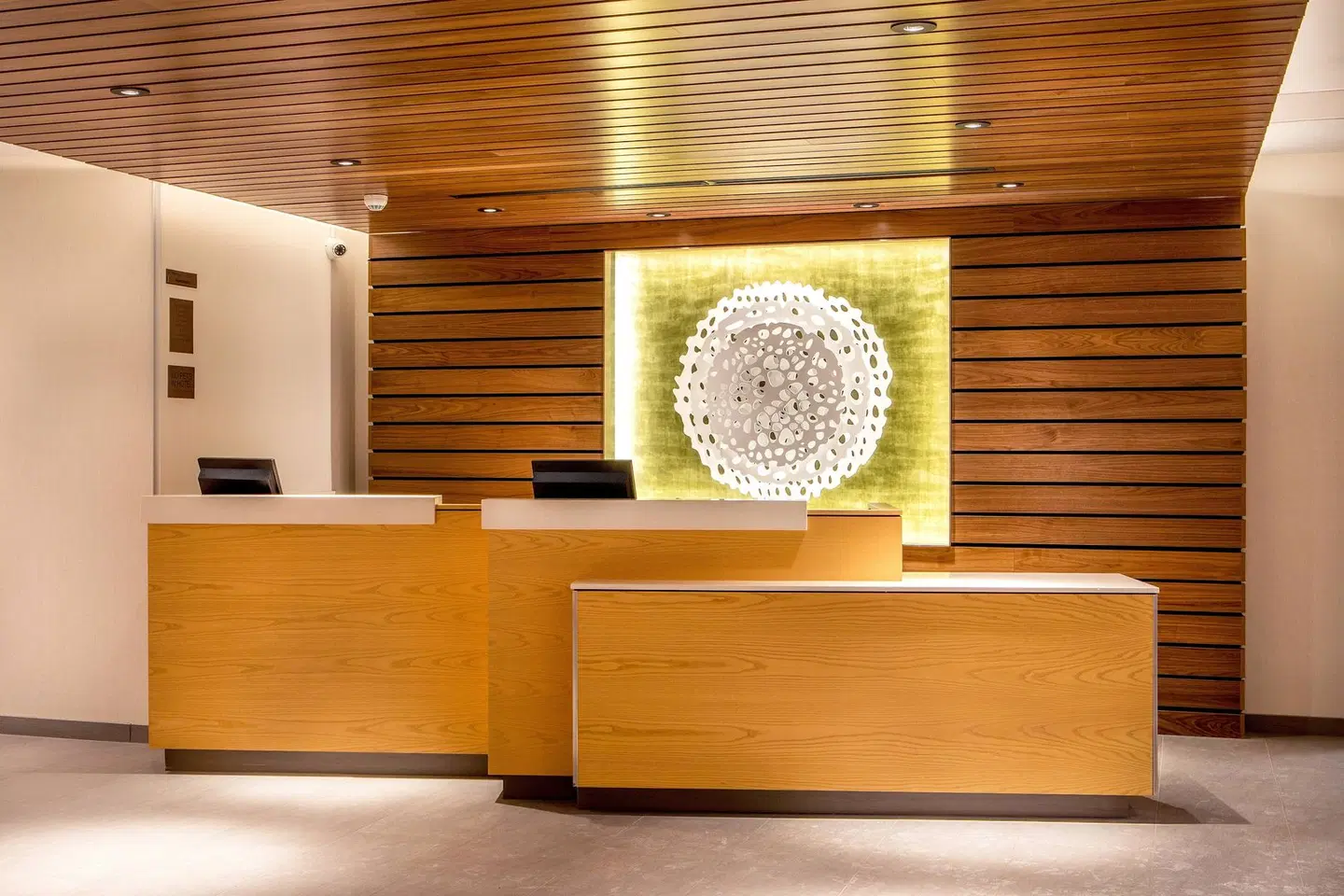 Fairfield by Marriott Inn & Suites Boston Walpole LOUNGE_LOBBY