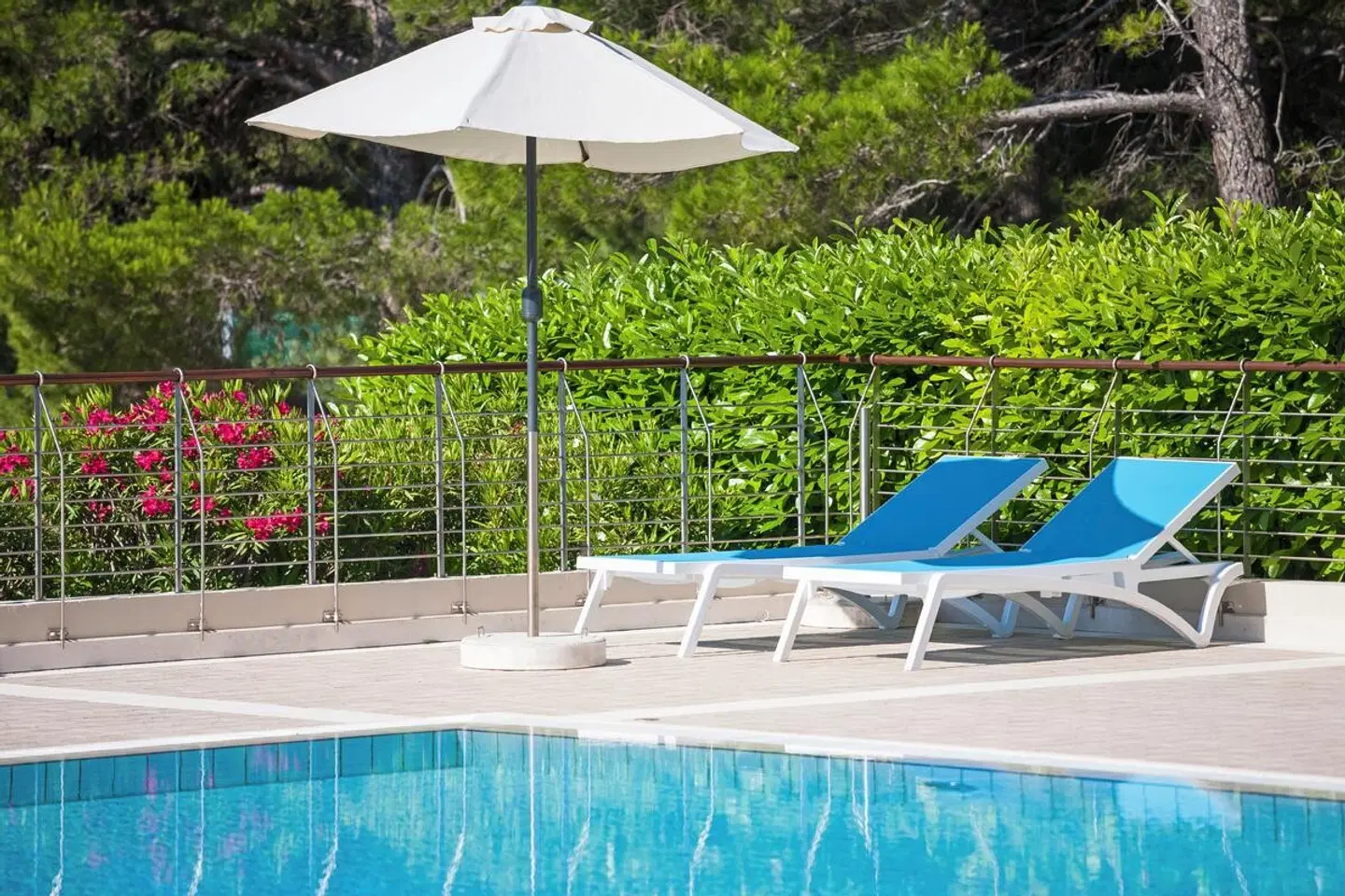 Bretanide Sport & Wellness Resort OUTDOOR_POOL