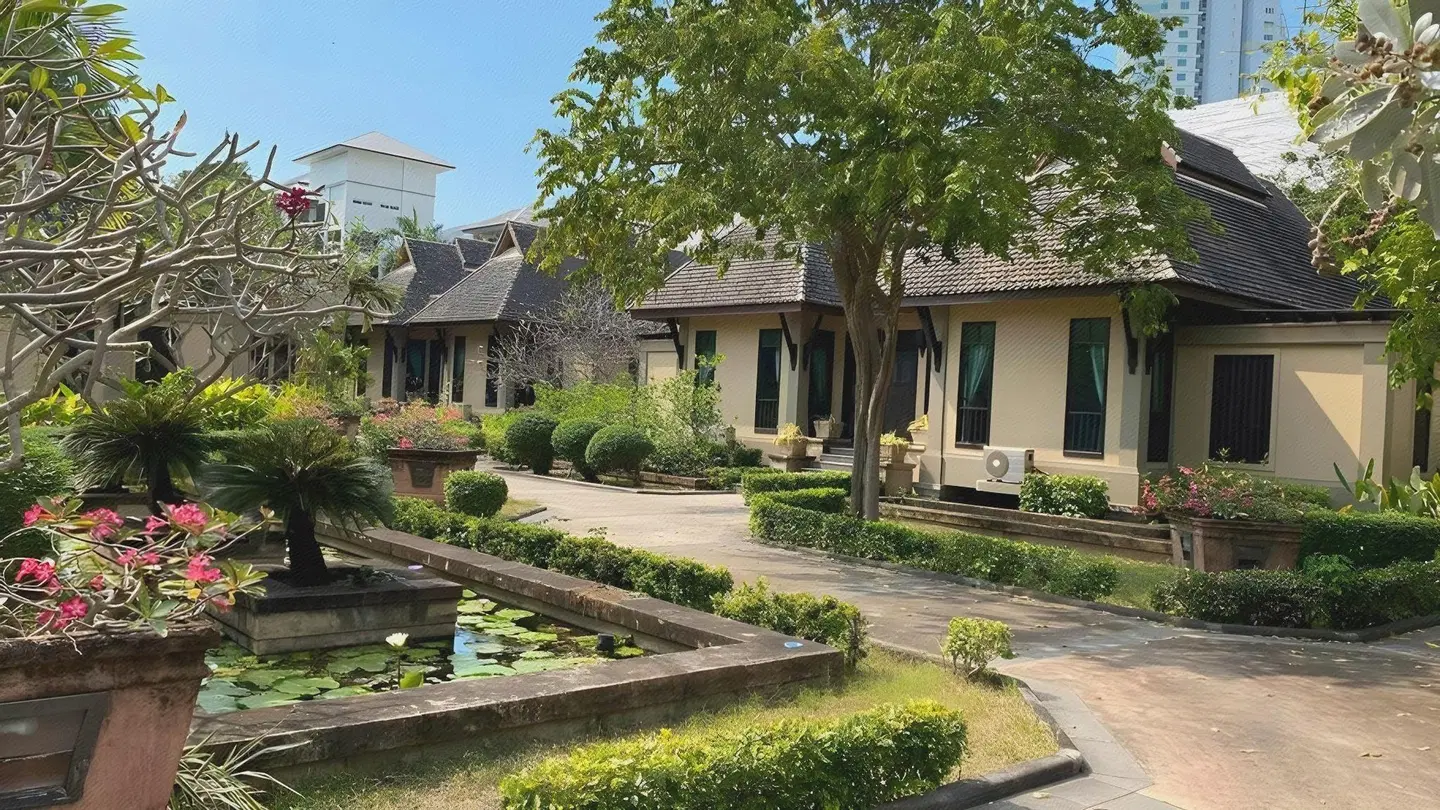 Botany Beach Resort EXTERIOR