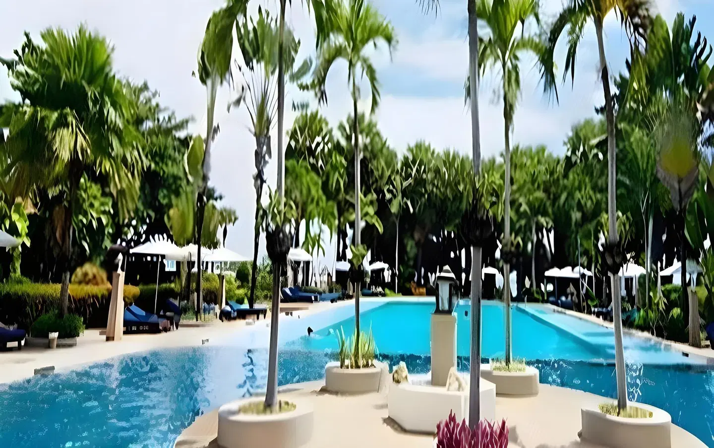 Botany Beach Resort OUTDOOR_POOL