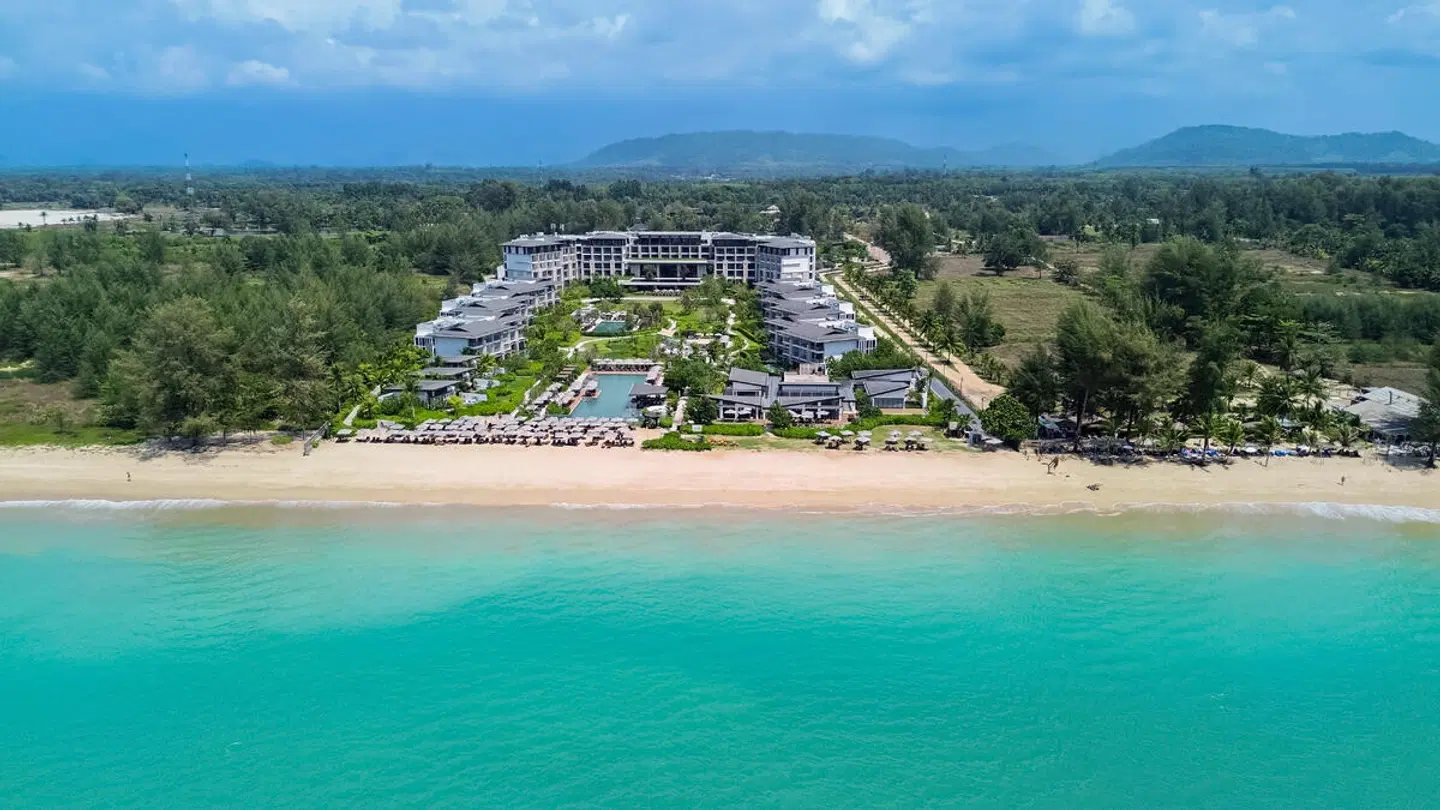 Khao Lak Marriott Beach Resort & Spa EXTERIOR