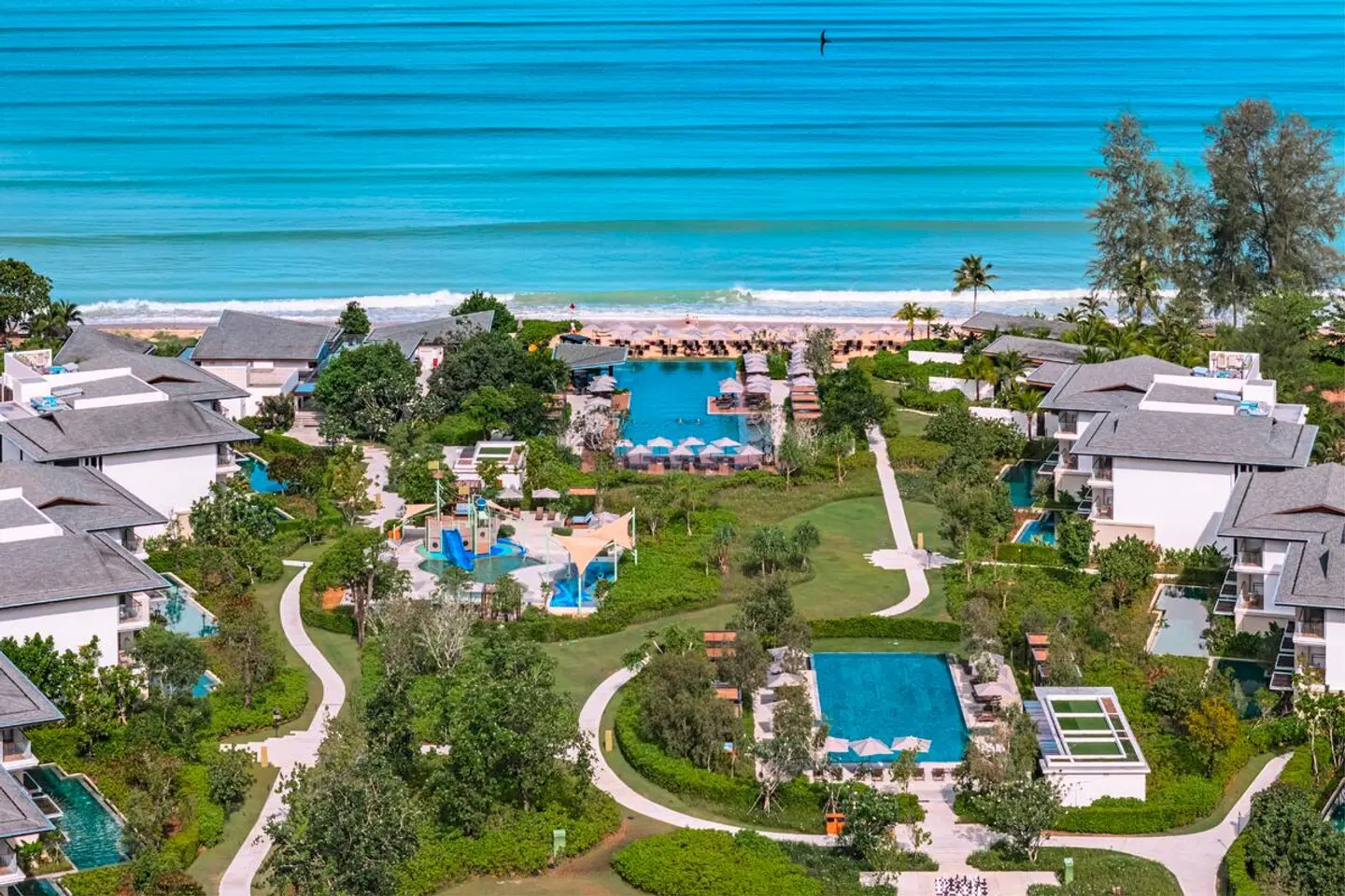 Khao Lak Marriott Beach Resort & Spa EXTERIOR