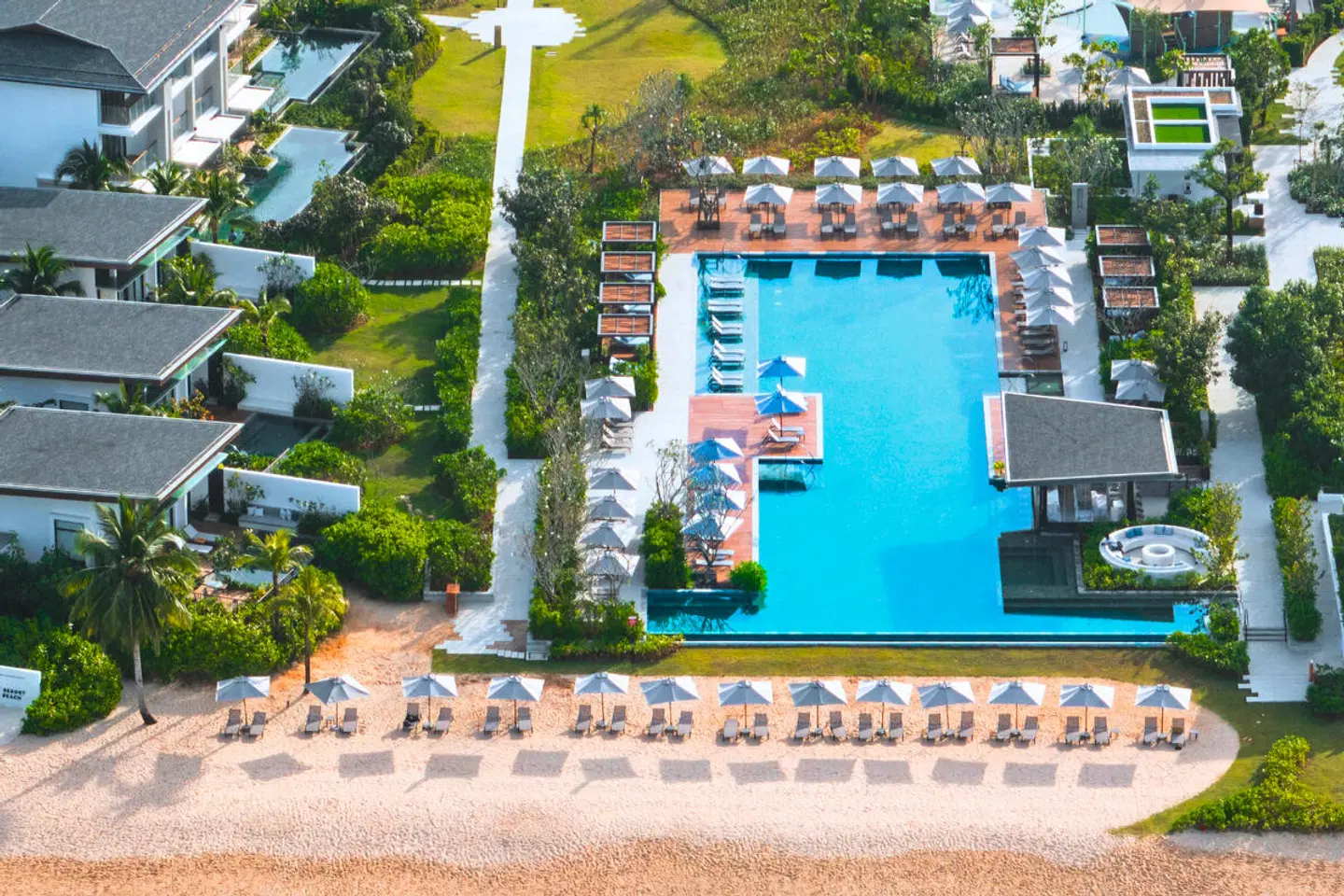 Khao Lak Marriott Beach Resort & Spa Konferenz