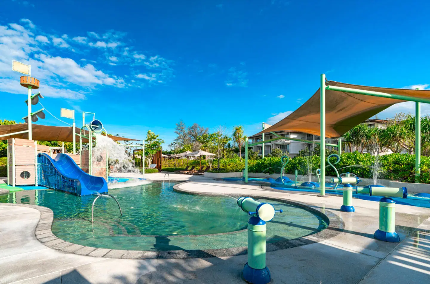 Khao Lak Marriott Beach Resort & Spa OUTDOOR_POOL
