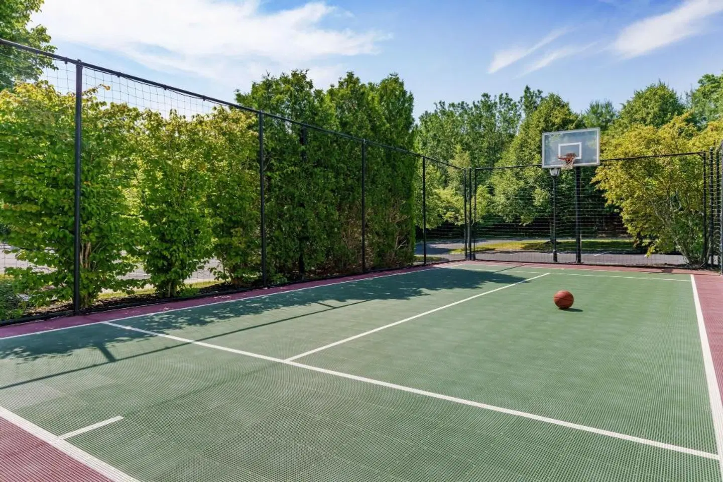 Residence Inn by Marriott Boston Franklin SPORTS_AND_LEISURE