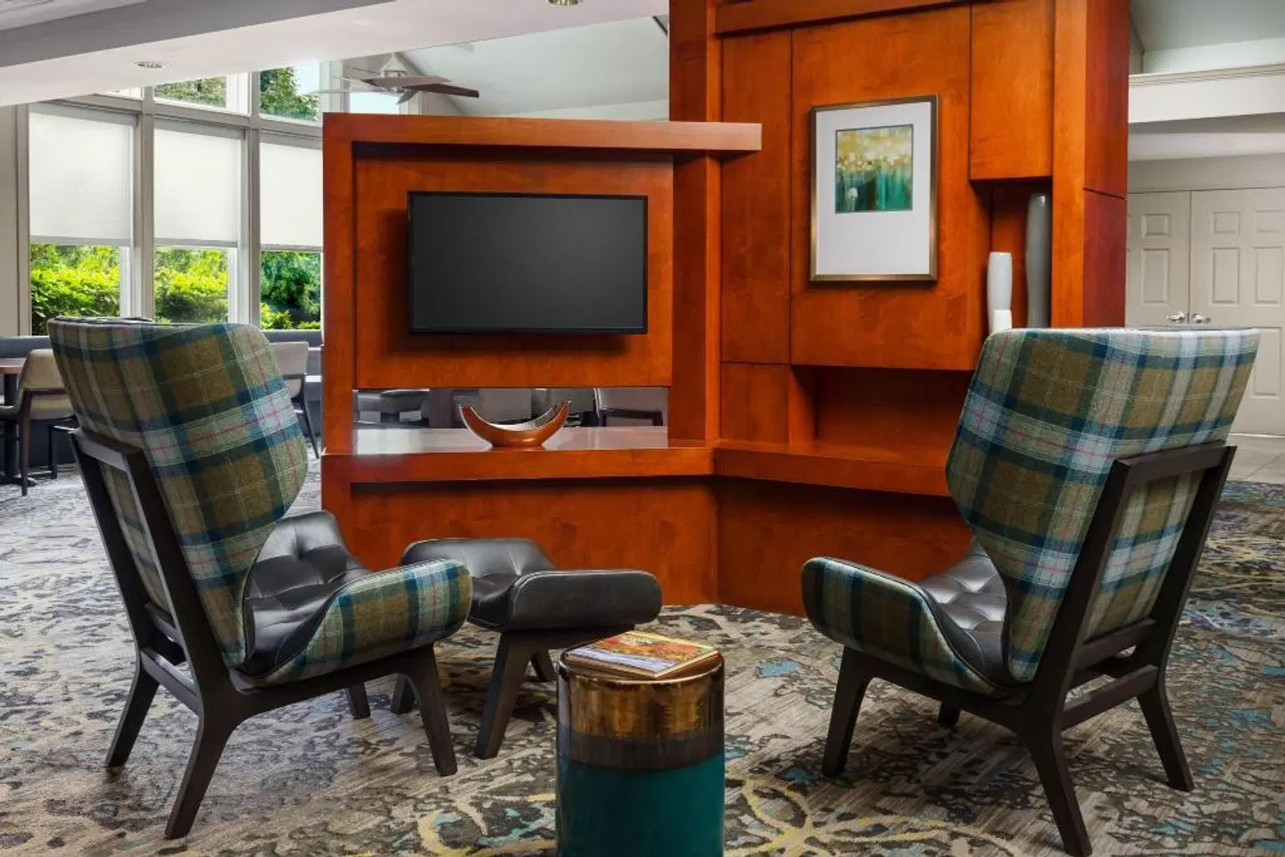 Residence Inn by Marriott Boston Franklin LOUNGE_LOBBY