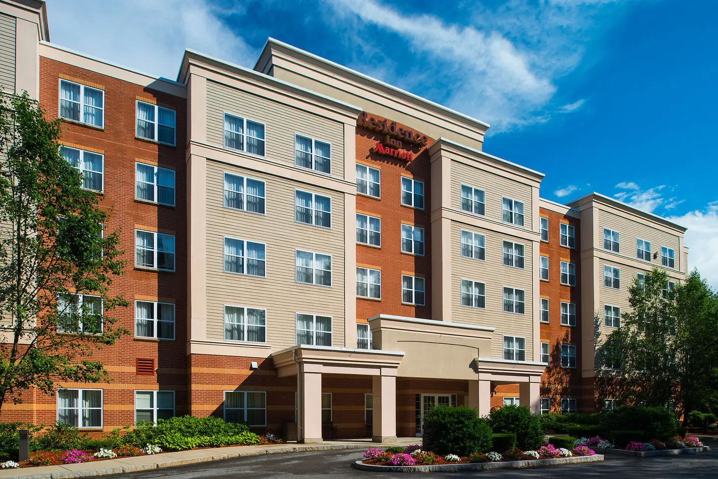 Residence Inn by Marriott Boston Framingham EXTERIOR