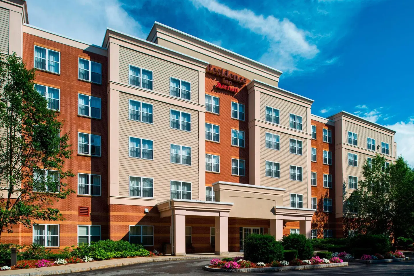 Residence Inn by Marriott Boston Framingham EXTERIOR