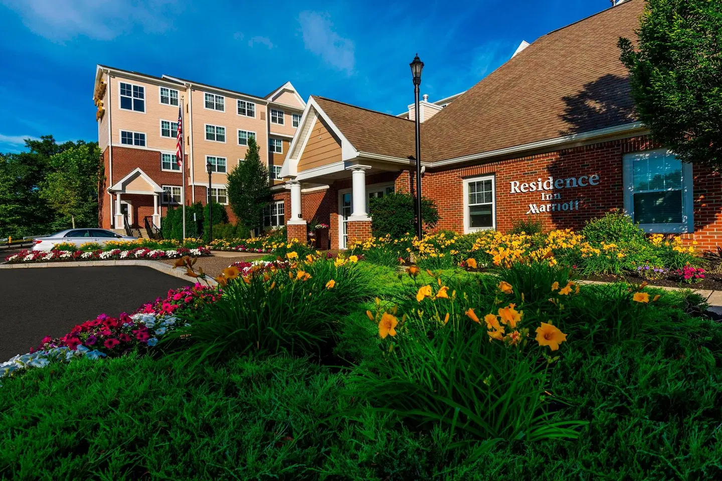 Residence Inn by Marriott Worcester EXTERIOR