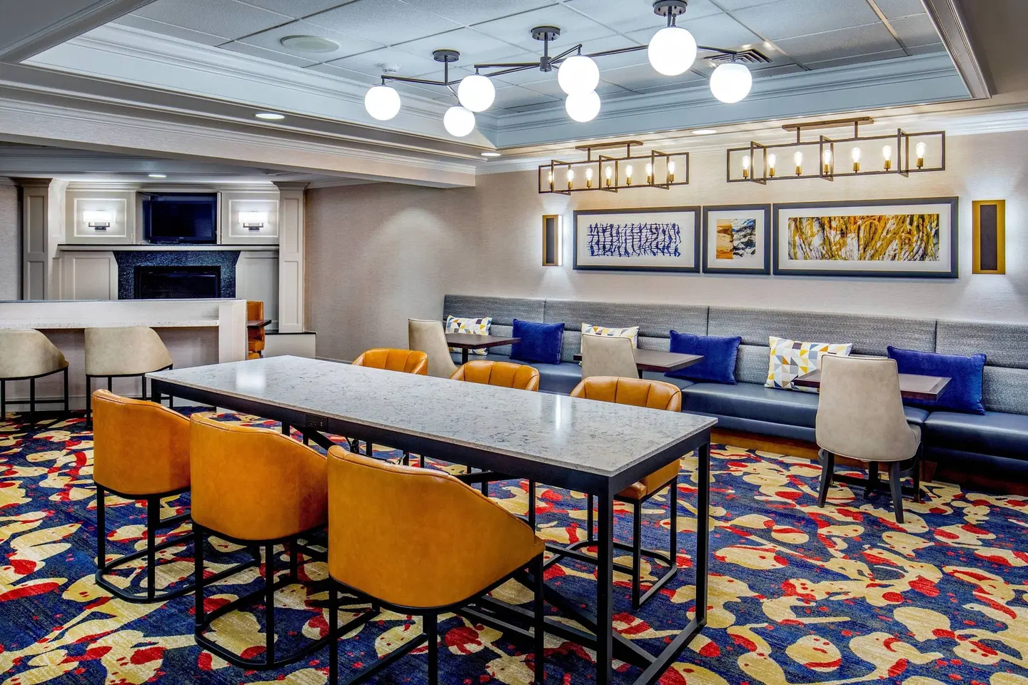 Residence Inn by Marriott Boston Woburn SPORTS_AND_LEISURE