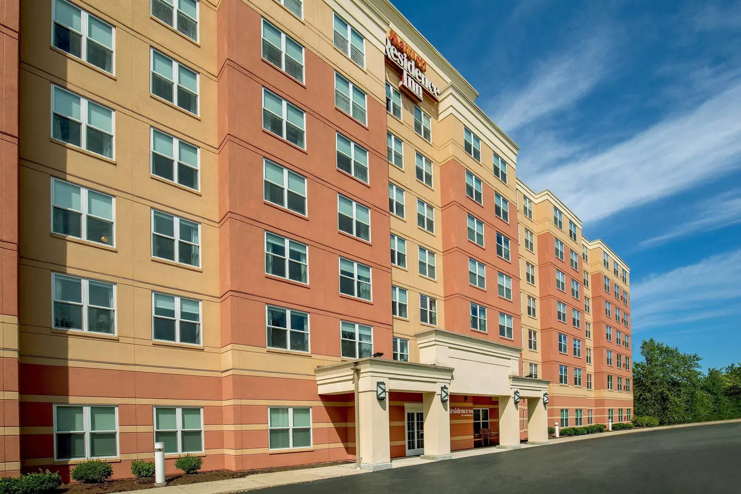 Residence Inn by Marriott Boston Woburn EXTERIOR