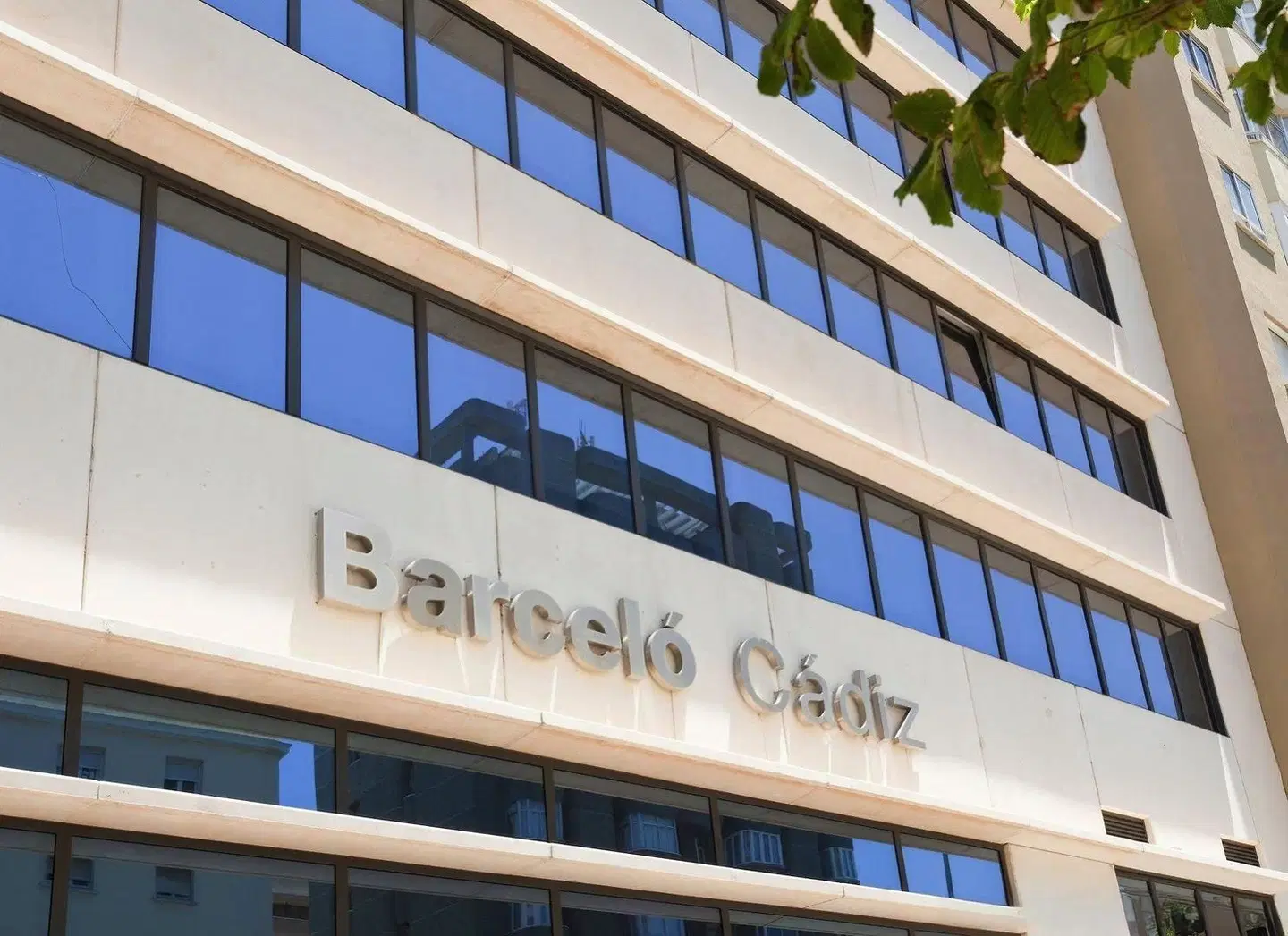 Occidental Cádiz EXTERIOR