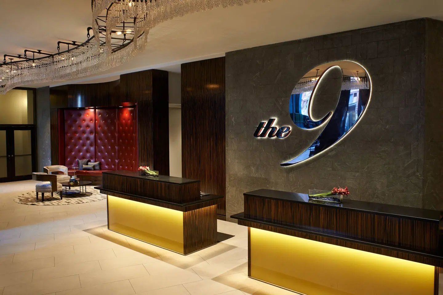 Metropolitan at The 9, Autograph Collection LOUNGE_LOBBY