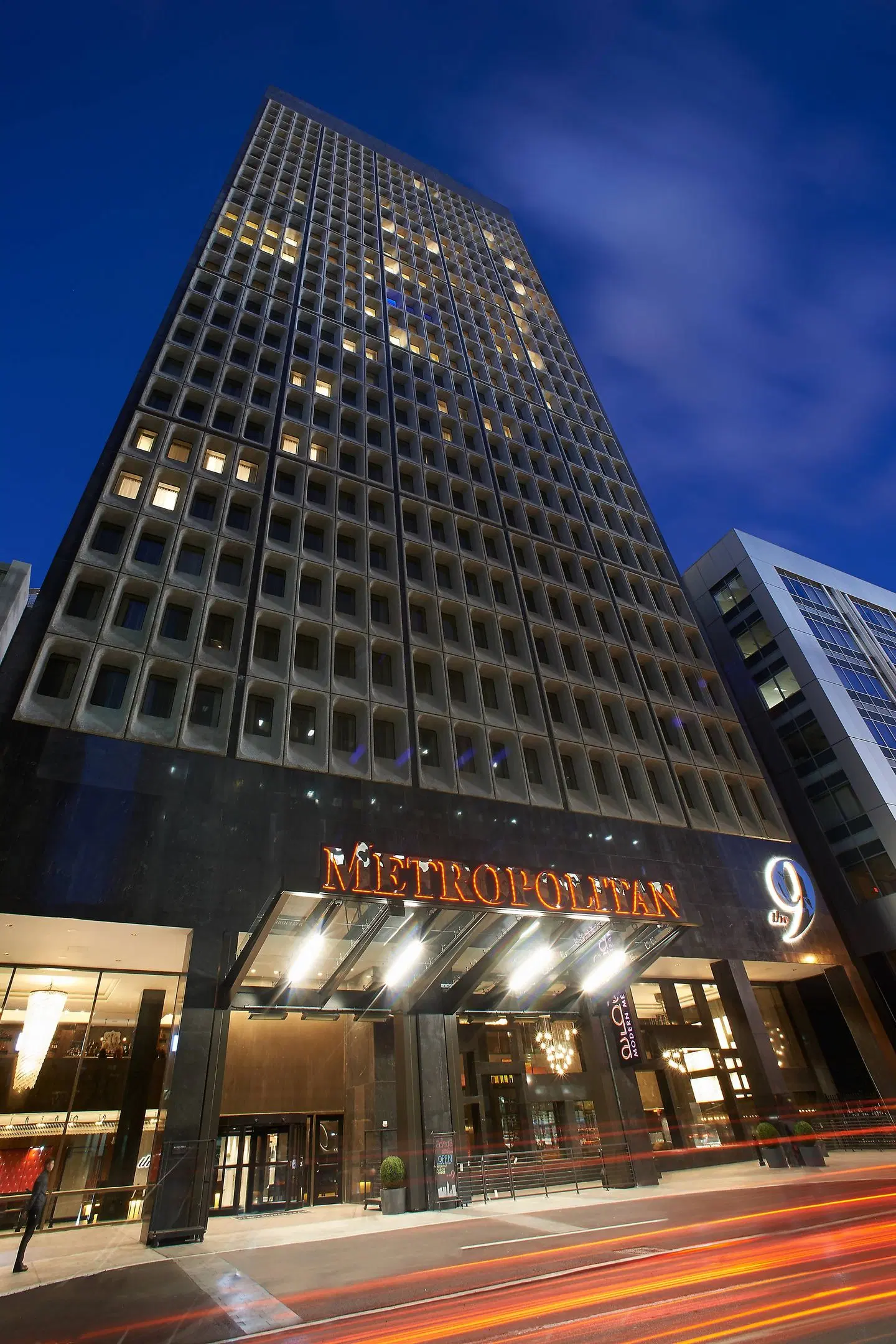 Metropolitan at The 9, Autograph Collection EXTERIOR