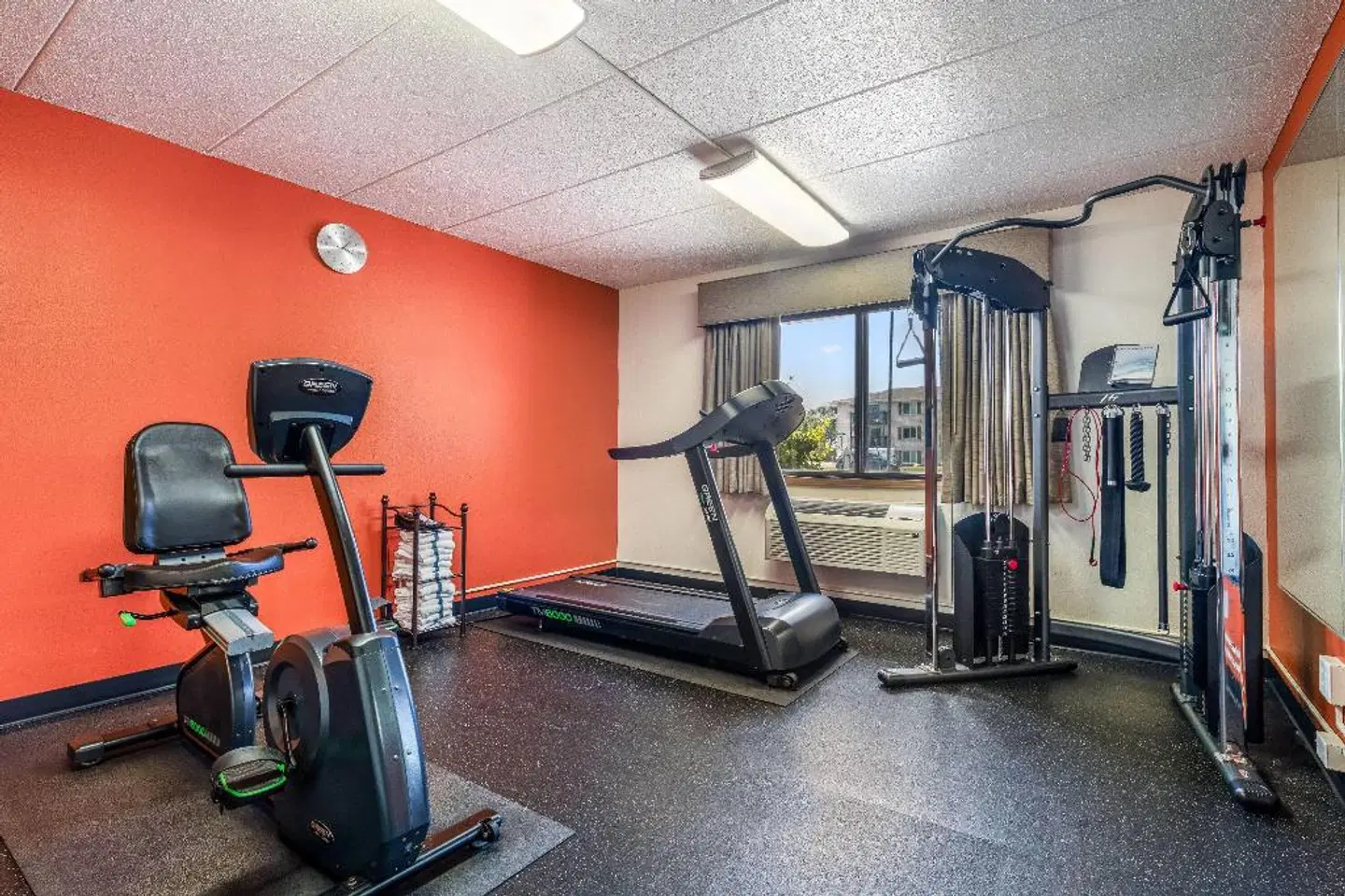 Baymont by Wyndham Bloomington MSP Airport SPORTS_AND_LEISURE