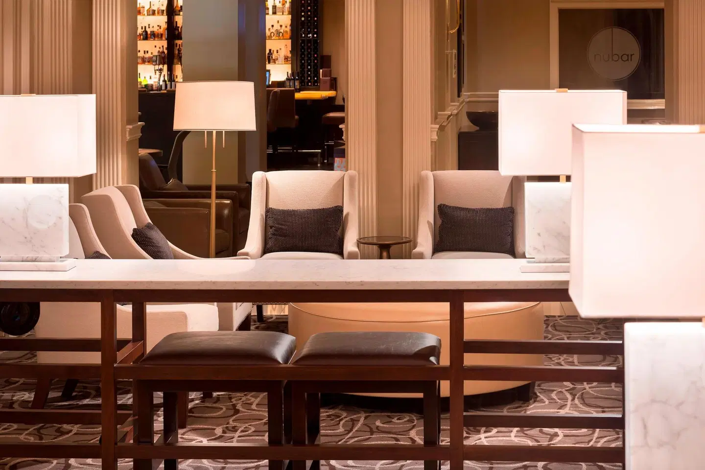 Sheraton Commander LOUNGE_LOBBY