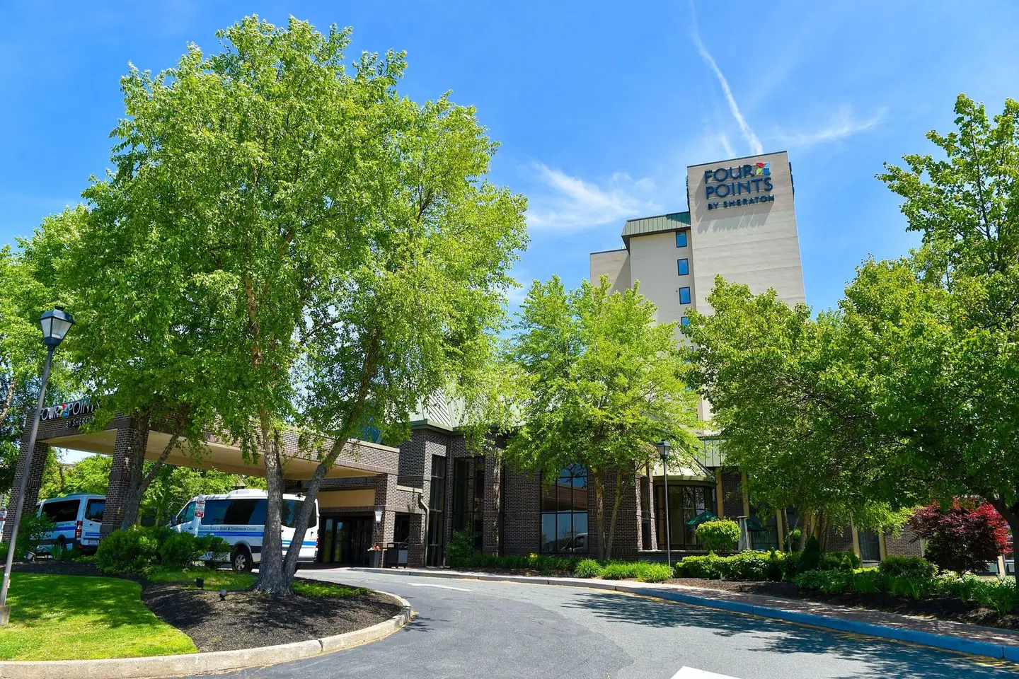 Four Points by Sheraton Wakefield Boston Hotel & Conference Center EXTERIOR