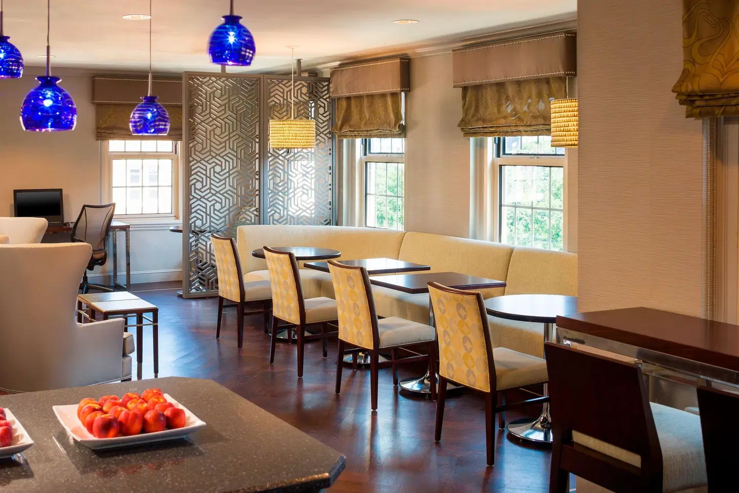 Sheraton Commander Restaurant