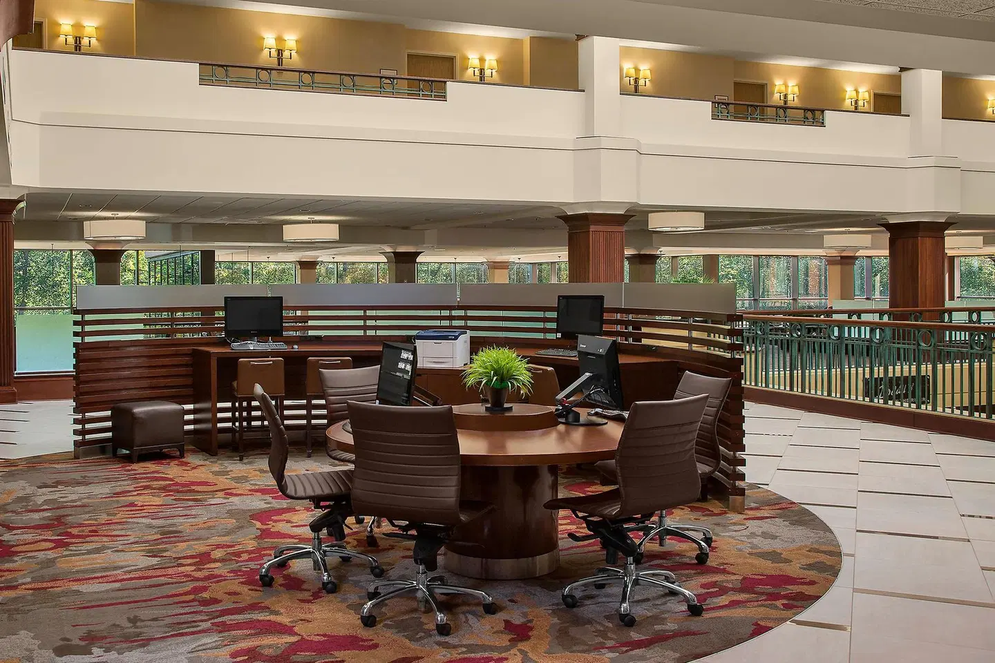 Sheraton Suites Akron Cuyahoga Falls Bar