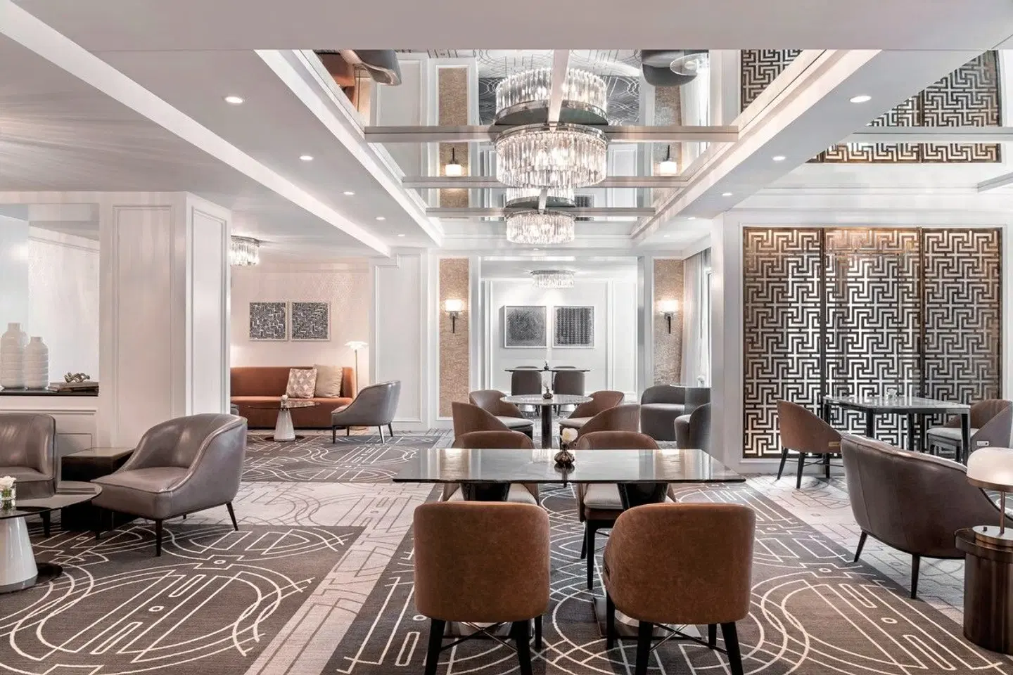 The Ritz-Carlton, Dallas LOUNGE_LOBBY