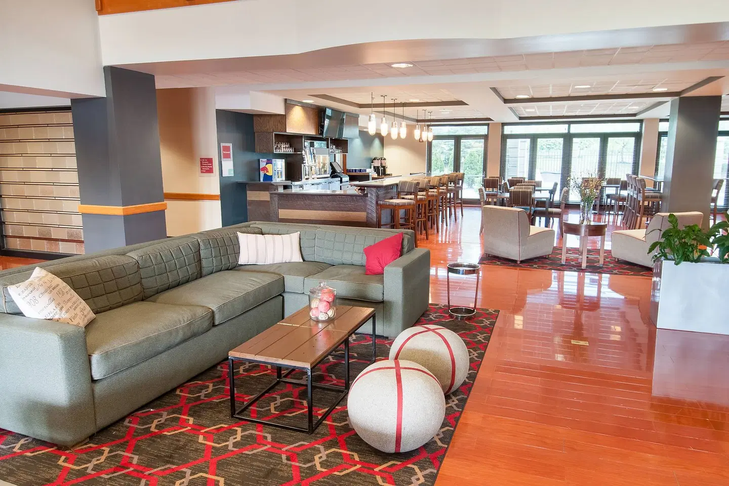 Four Points by Sheraton Columbus-Polaris Bar